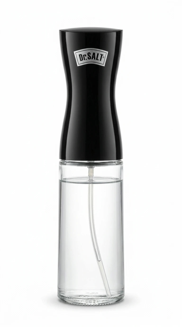 Yeni Ürün - 84 Mineralli Sıvı Tuz Çözeltisi Sprey Cam Şişe 220 Ml.