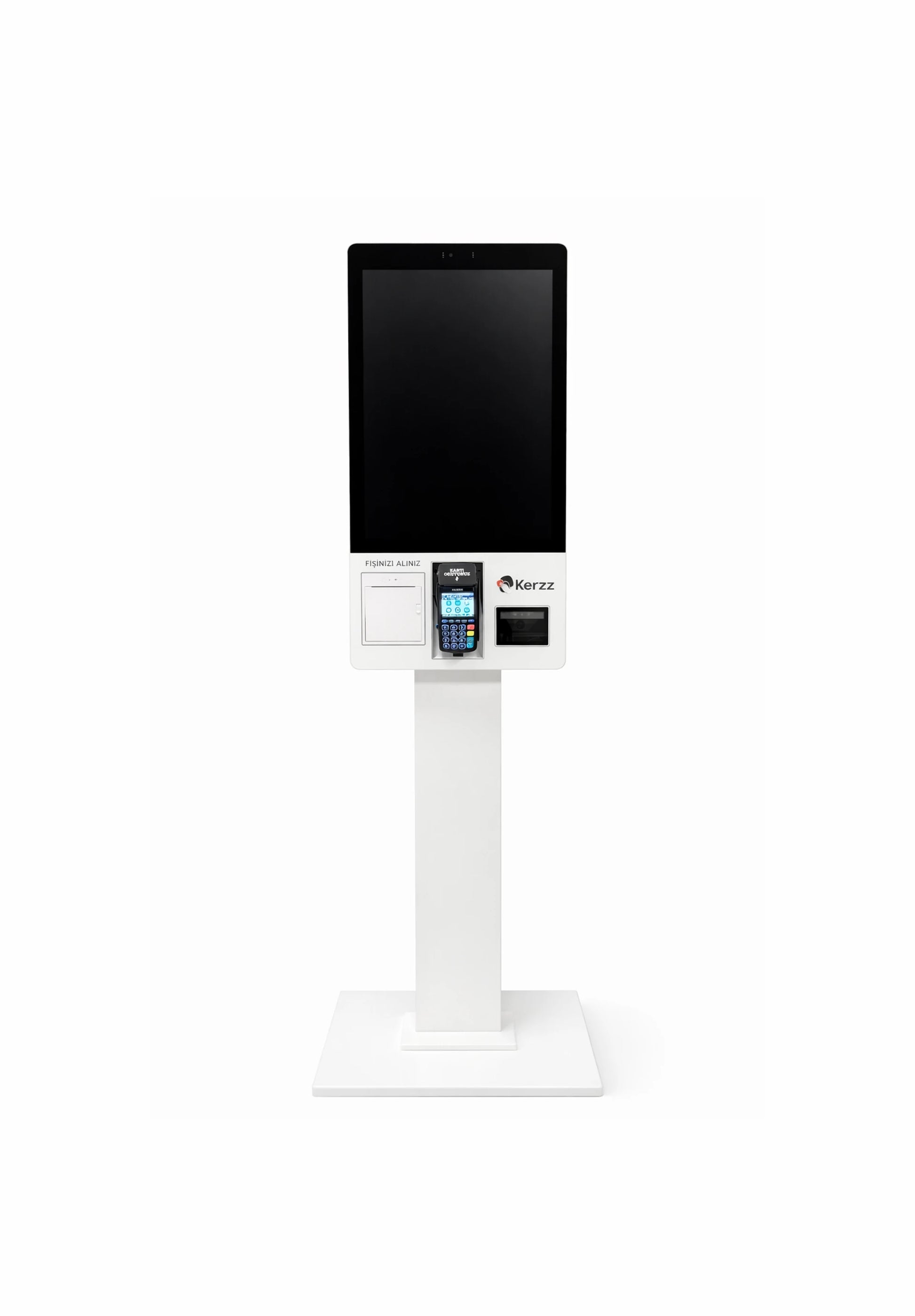 27" SELF SERVİS KIOSK