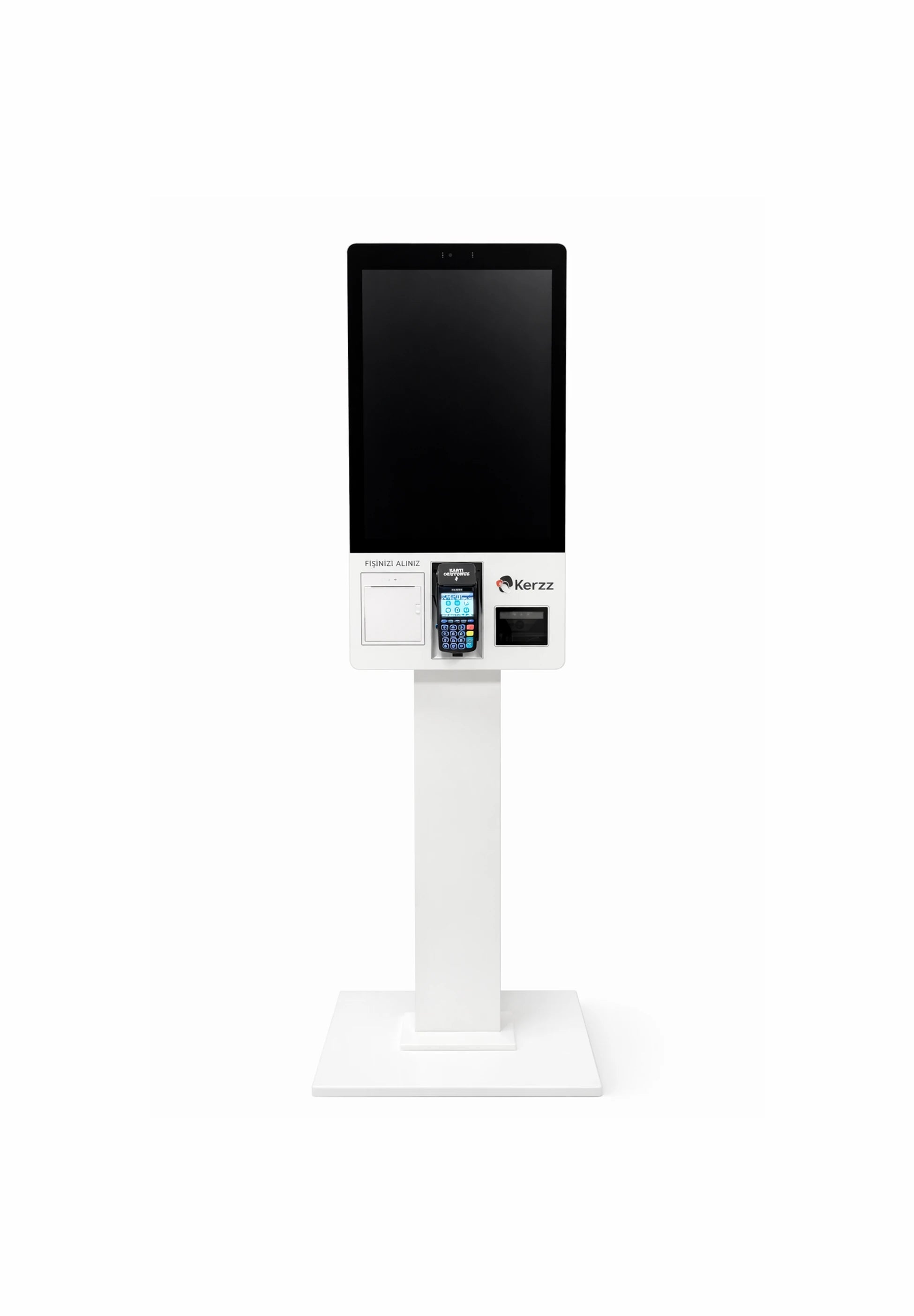 27" SELF SERVİS KIOSK