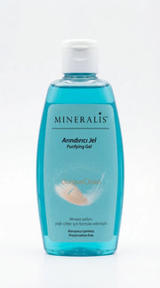 Mineralis Akne Karşıtı Arındırıcı Jel