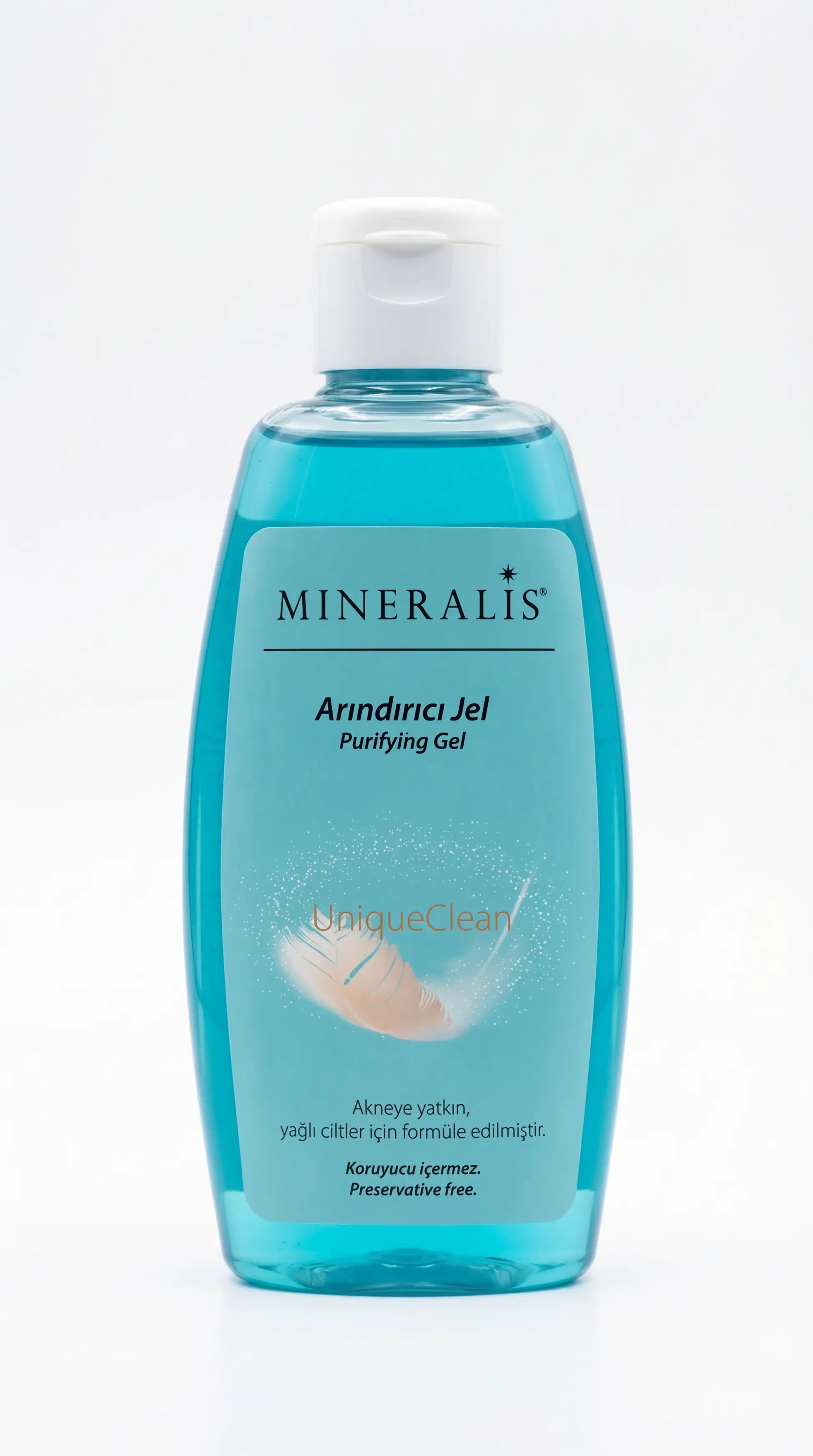 Mineralis Akne Karşıtı Arındırıcı Jel