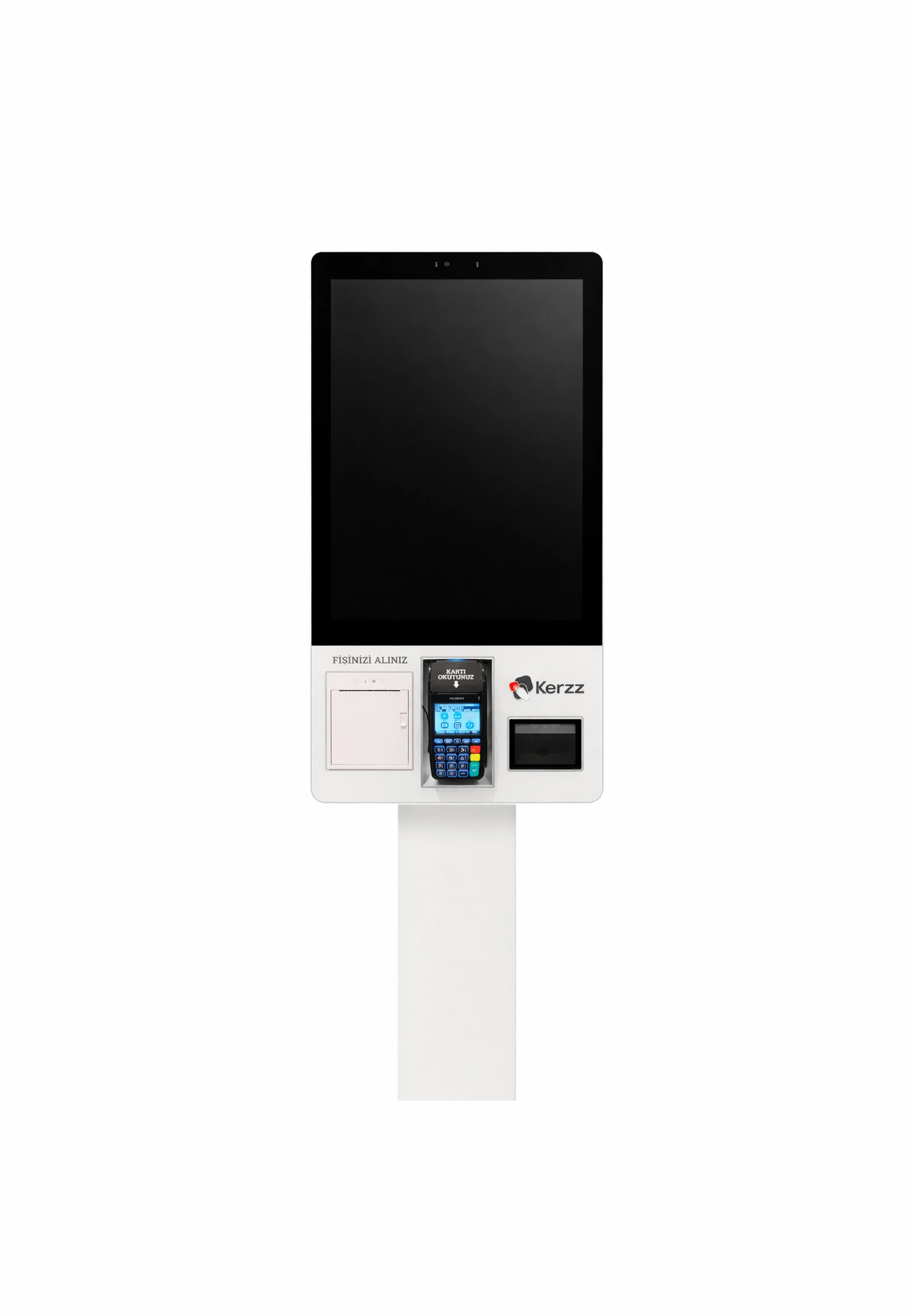 27" SELF SERVİS KIOSK