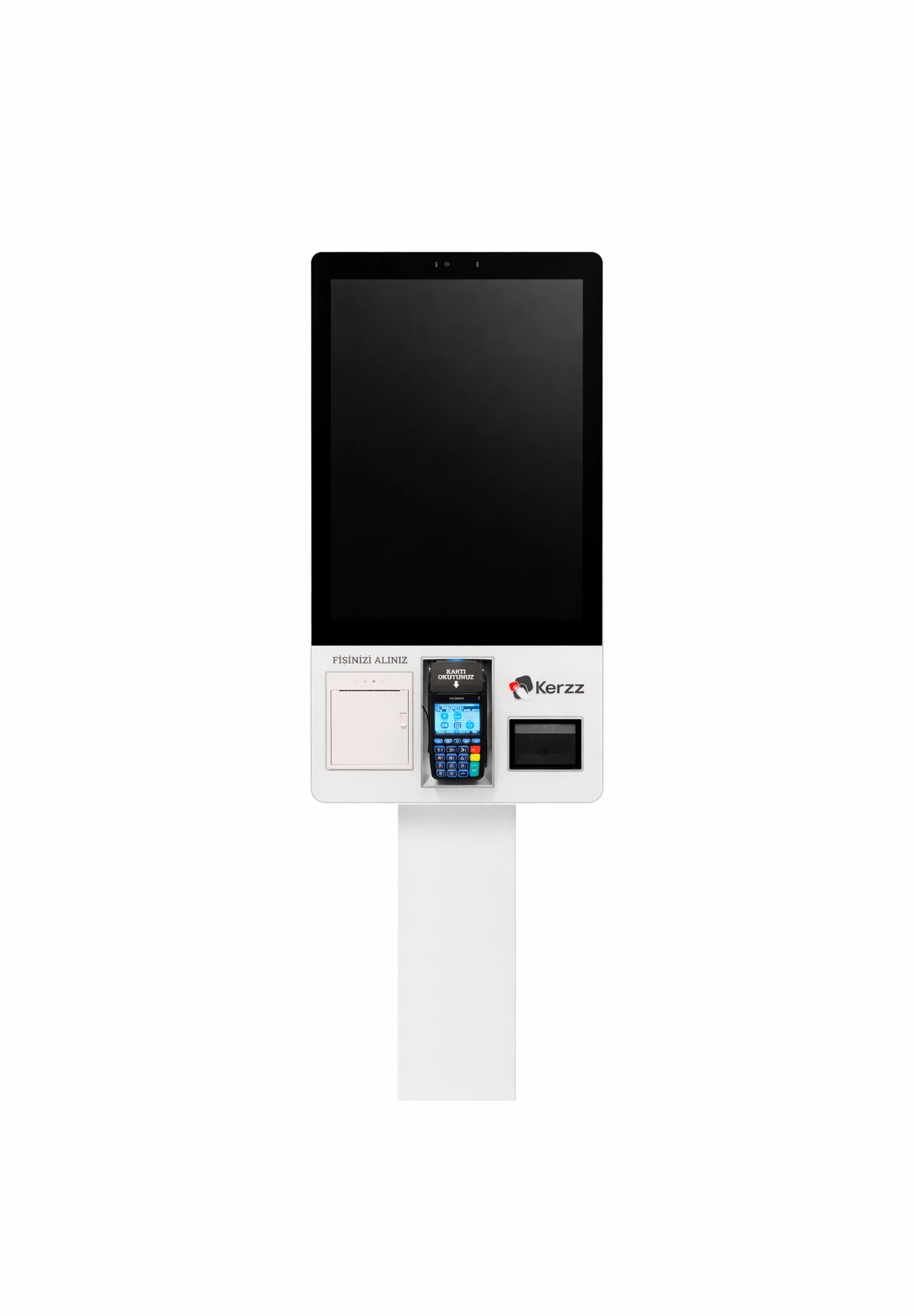 27" SELF SERVİS KIOSK