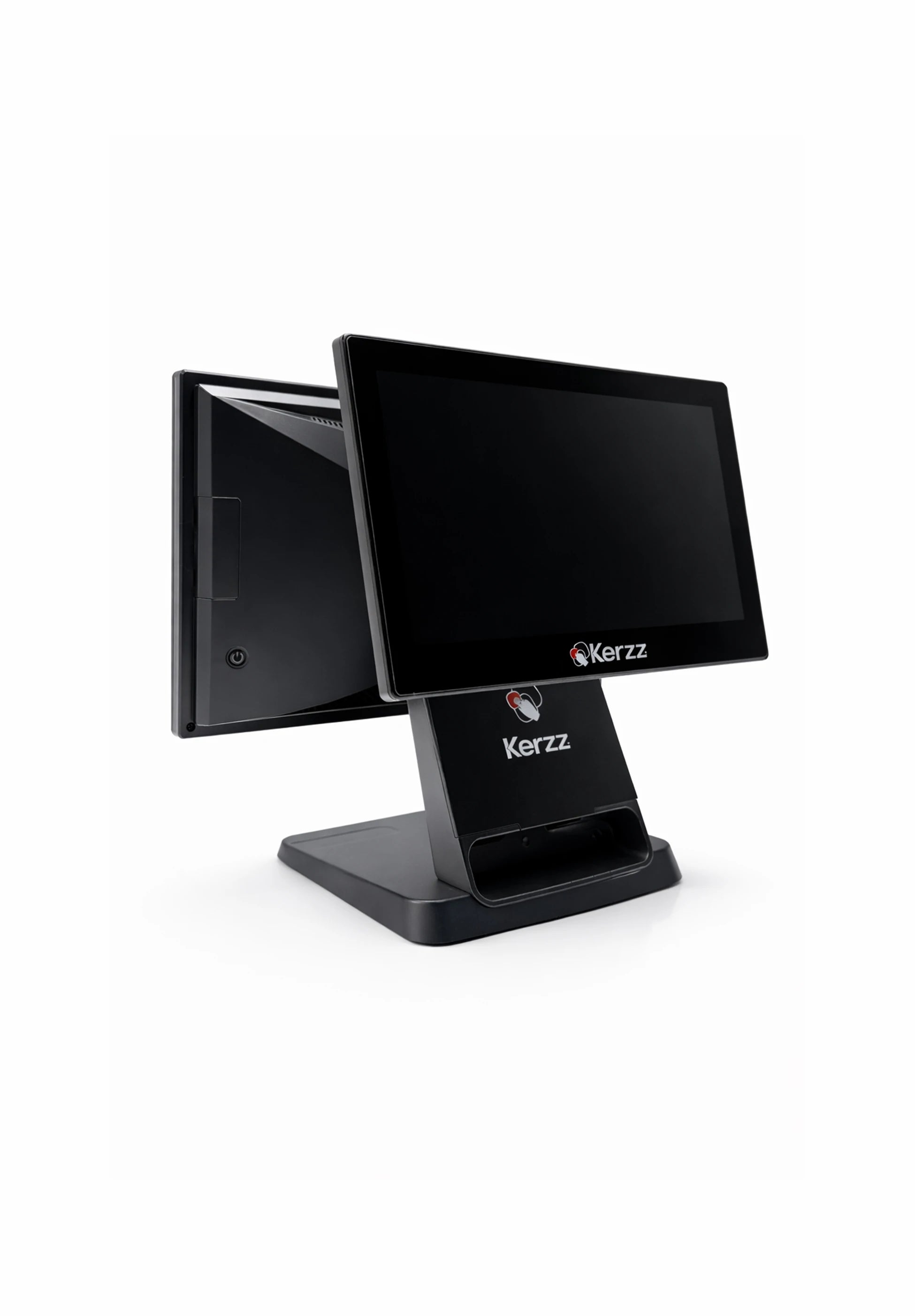 POS TERMİNAL 15" / ÇİFT EKRAN - İ3 4gen
