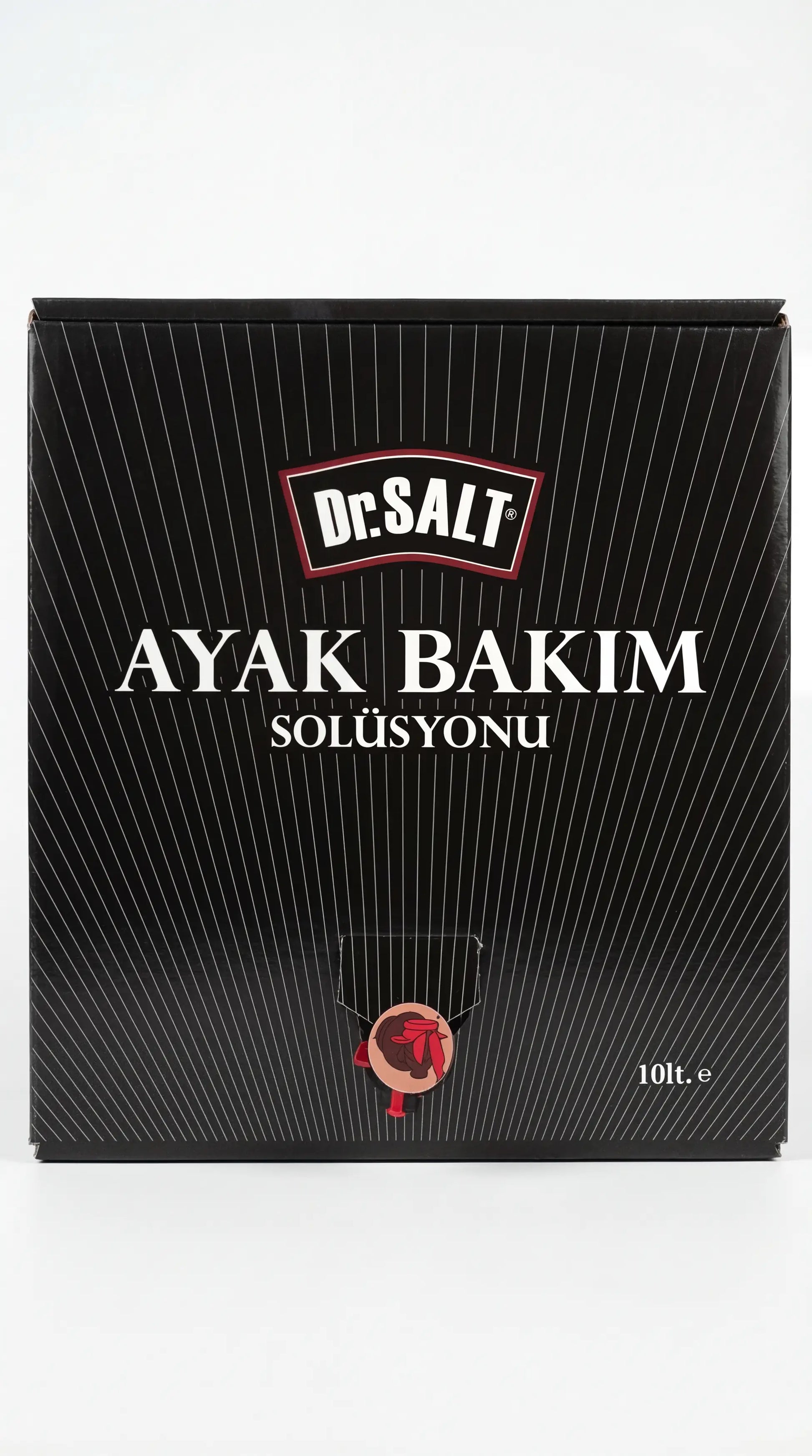 Ayak Bakım Solüsyonu 10 Lt