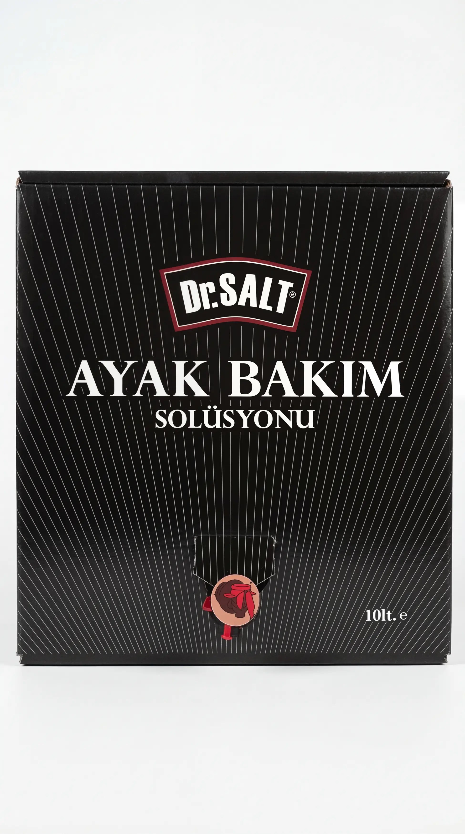 Ayak Bakım Solüsyonu 10 Lt