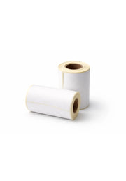 ASTARLI SÜREKLİ RULO ETİKET 79MM 10'LU