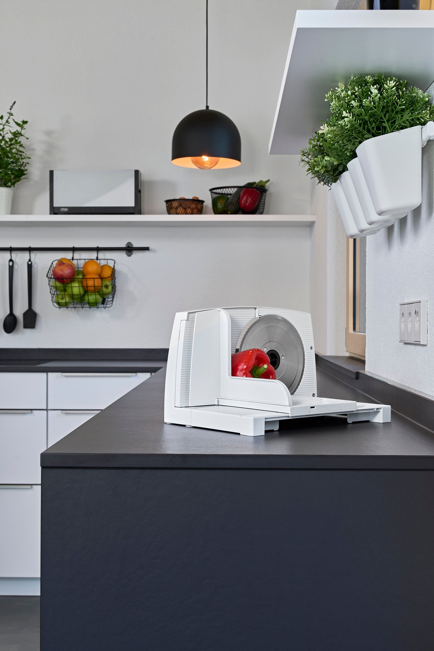 ritter  marcant 1  Ev ve Ofis Yat  Yacht Tiny House Tipi Elektrikli Gıda Dilimleyici,  Ekonomi sınıfı