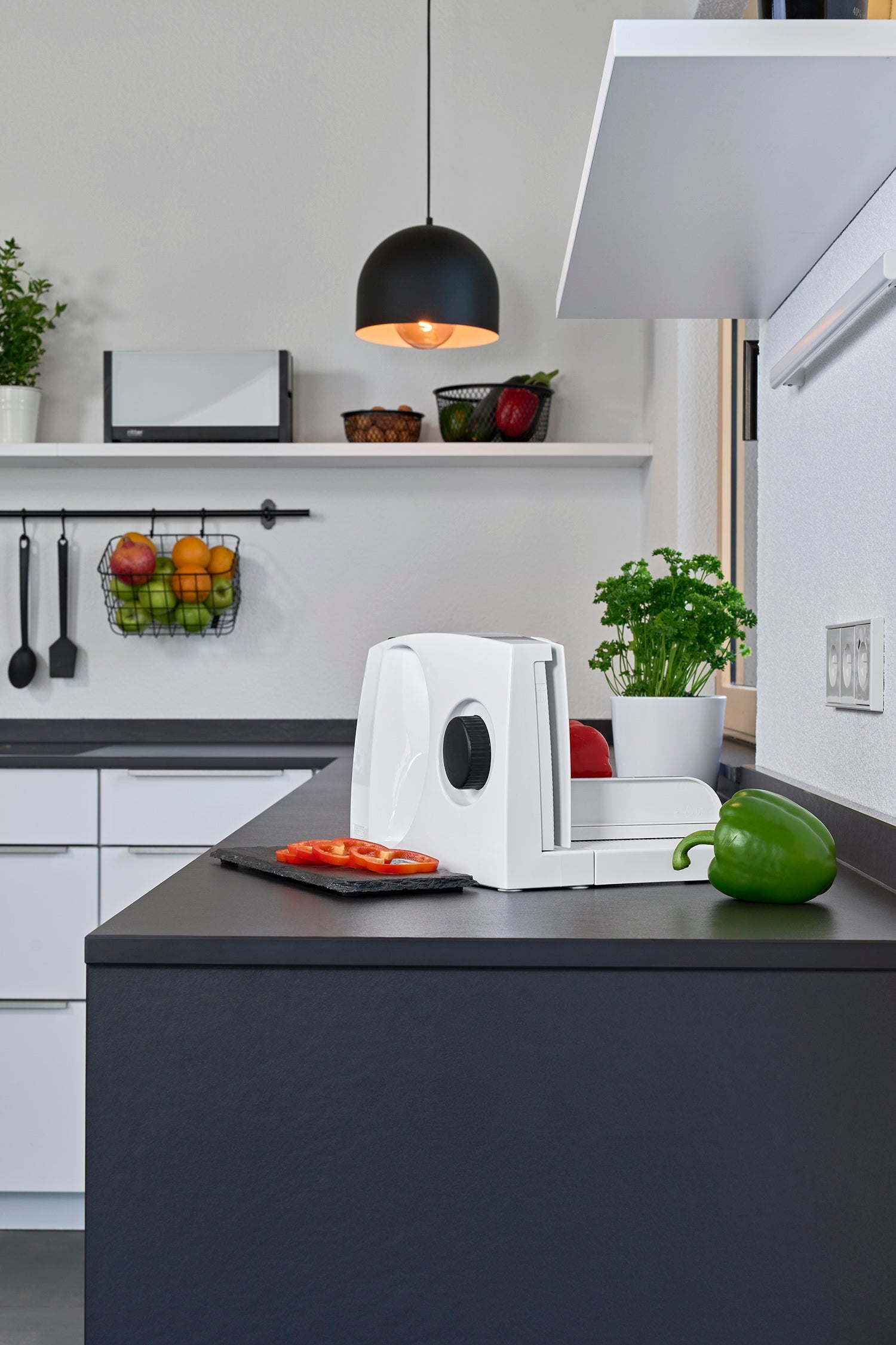 ritter  marcant 1  Ev ve Ofis Yat  Yacht Tiny House Tipi Elektrikli Gıda Dilimleyici,  Ekonomi sınıfı