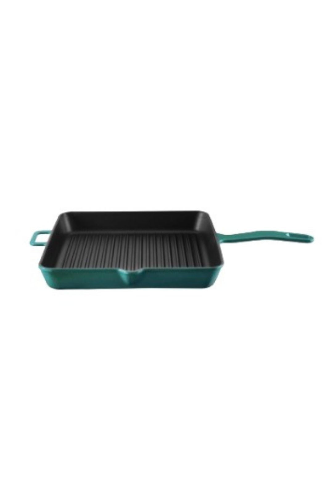 Voeux 25 Cm Kare Izgara Tava