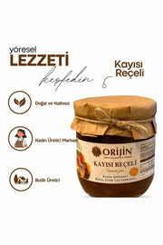 KAYISI REÇELİ 450 GR