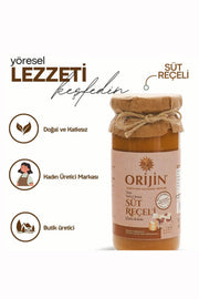 SÜT REÇELİ 270 GR