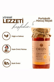 PORTAKALLI HAVUÇ 300 GR
