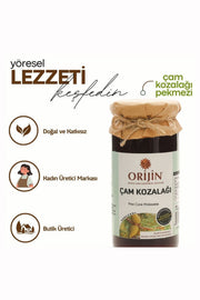 ÇAM KOZALAĞI PEKMEZİ 300 GR