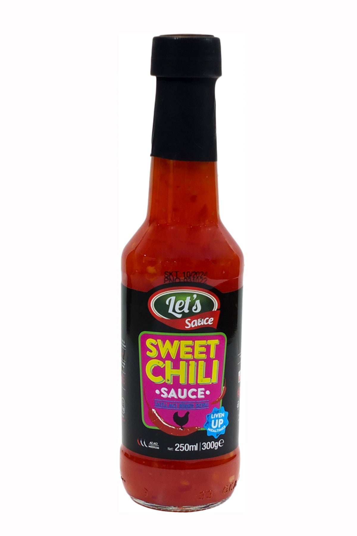 Sweet Chili Sos