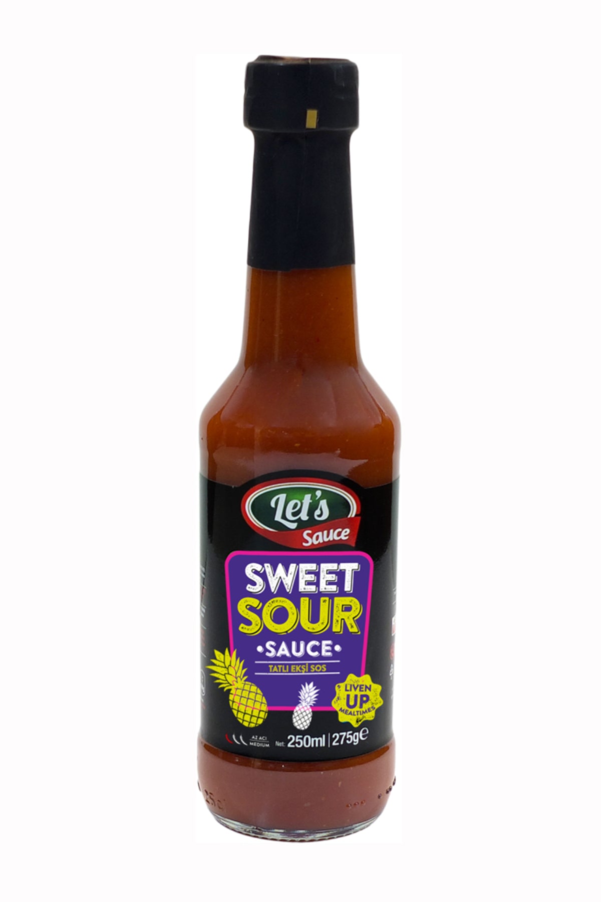 Sweet & Sour Sos