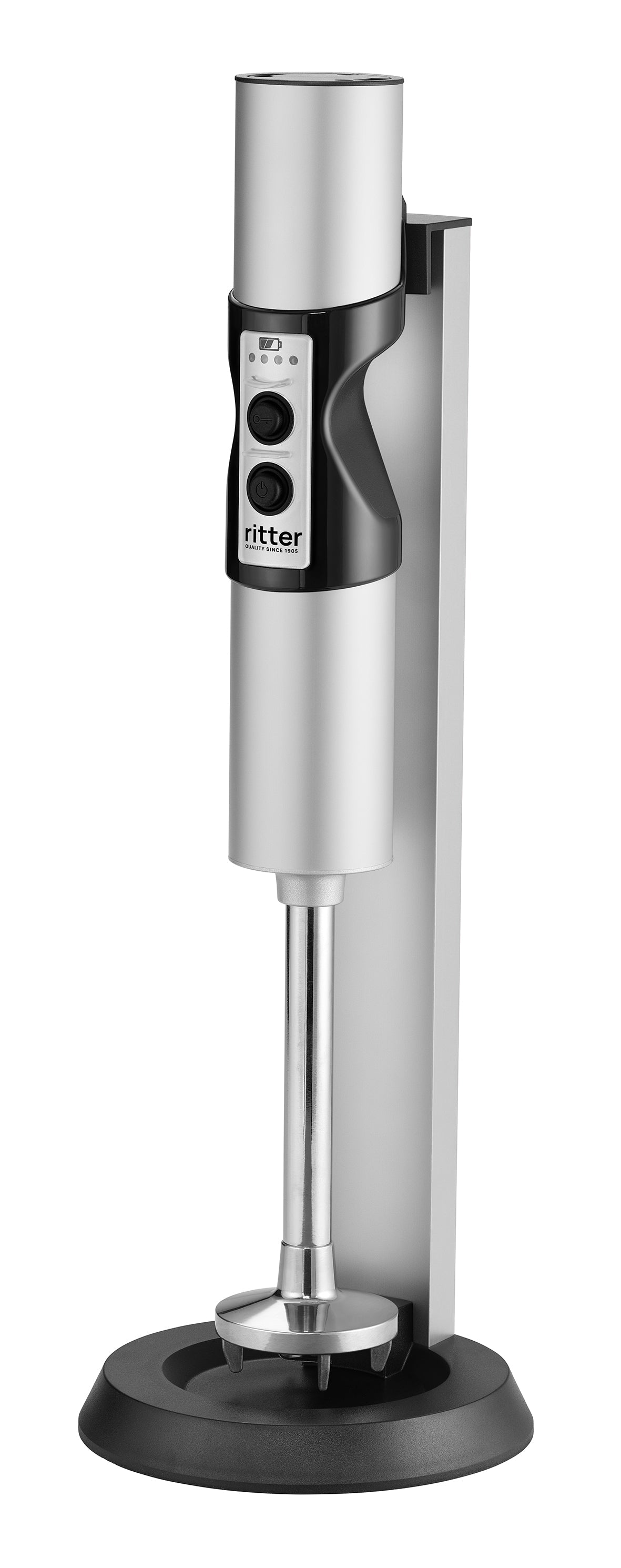 ritter Ev Aletleri  stilo 7 Kablosuz El Blenderi  , Şarj İstasyonlu 120 Watt