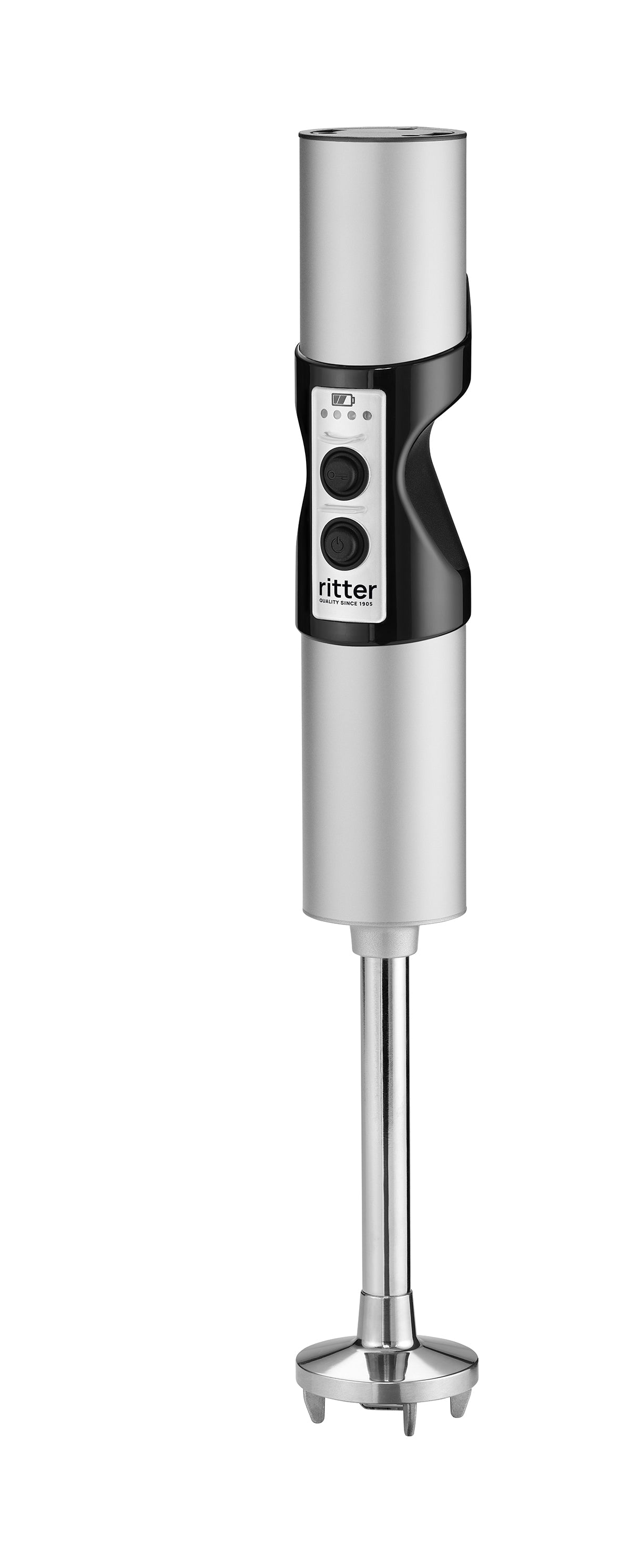 ritter Ev Aletleri  stilo 7 Kablosuz El Blenderi  , Şarj İstasyonlu 120 Watt