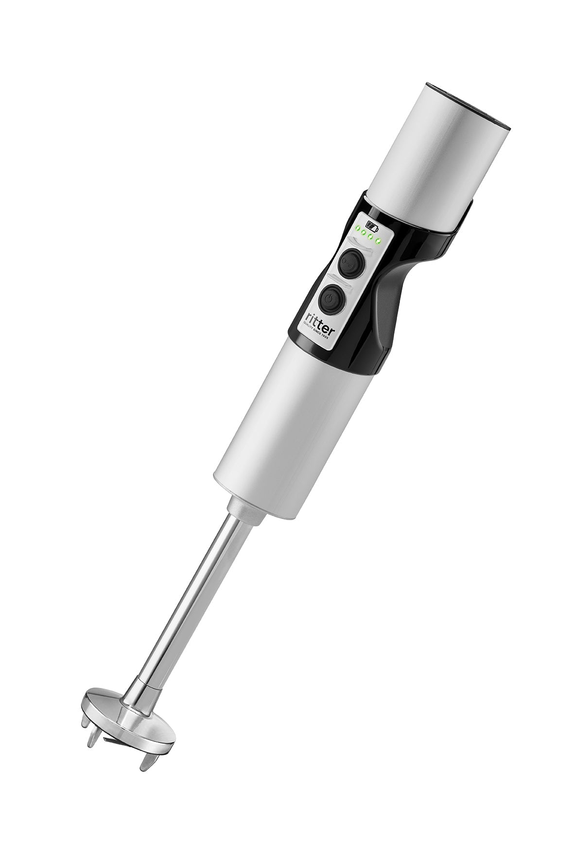 ritter Ev Aletleri  stilo 7 Kablosuz El Blenderi  , Şarj İstasyonlu 120 Watt