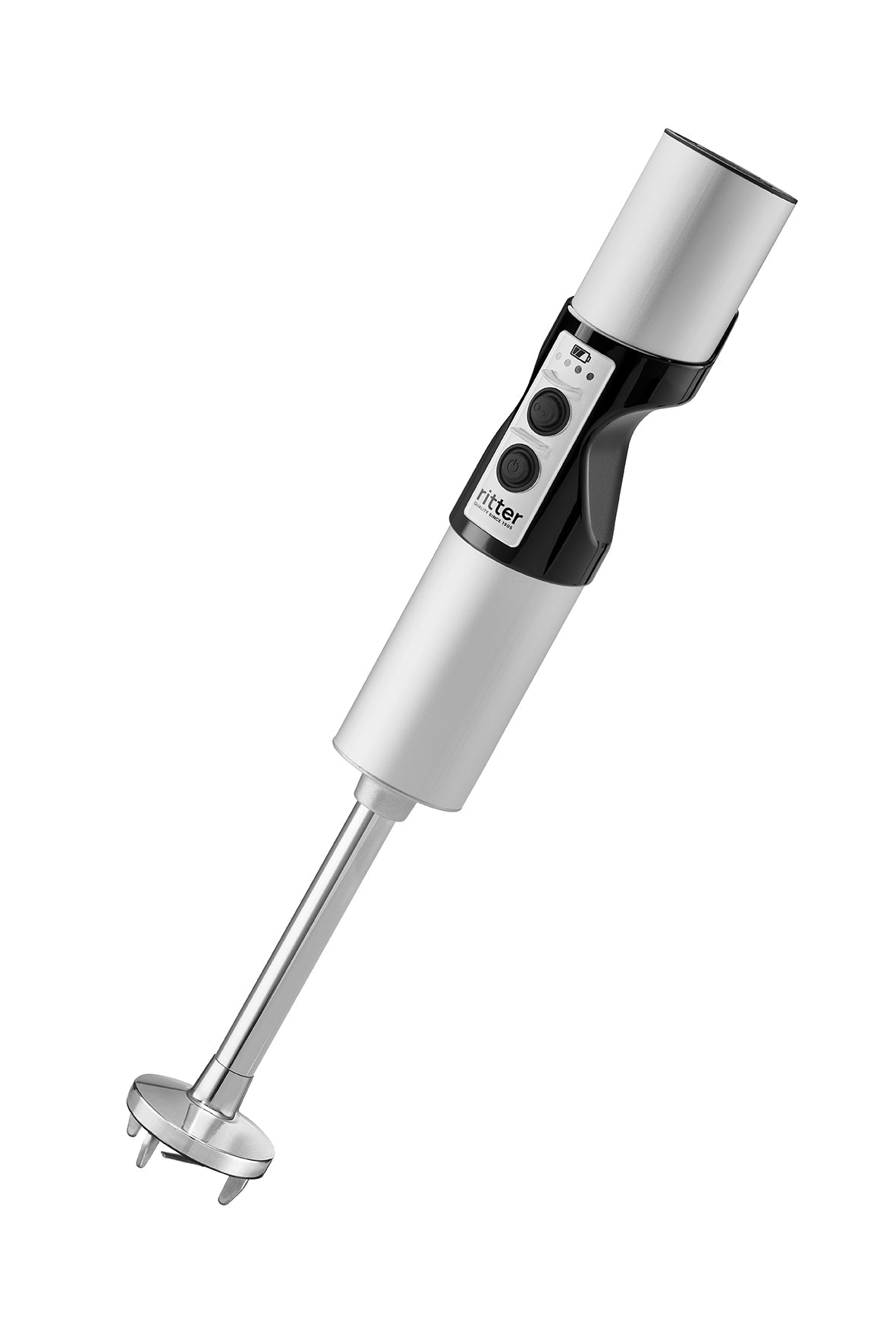 ritter Ev Aletleri  stilo 7 Kablosuz El Blenderi  , Şarj İstasyonlu 120 Watt