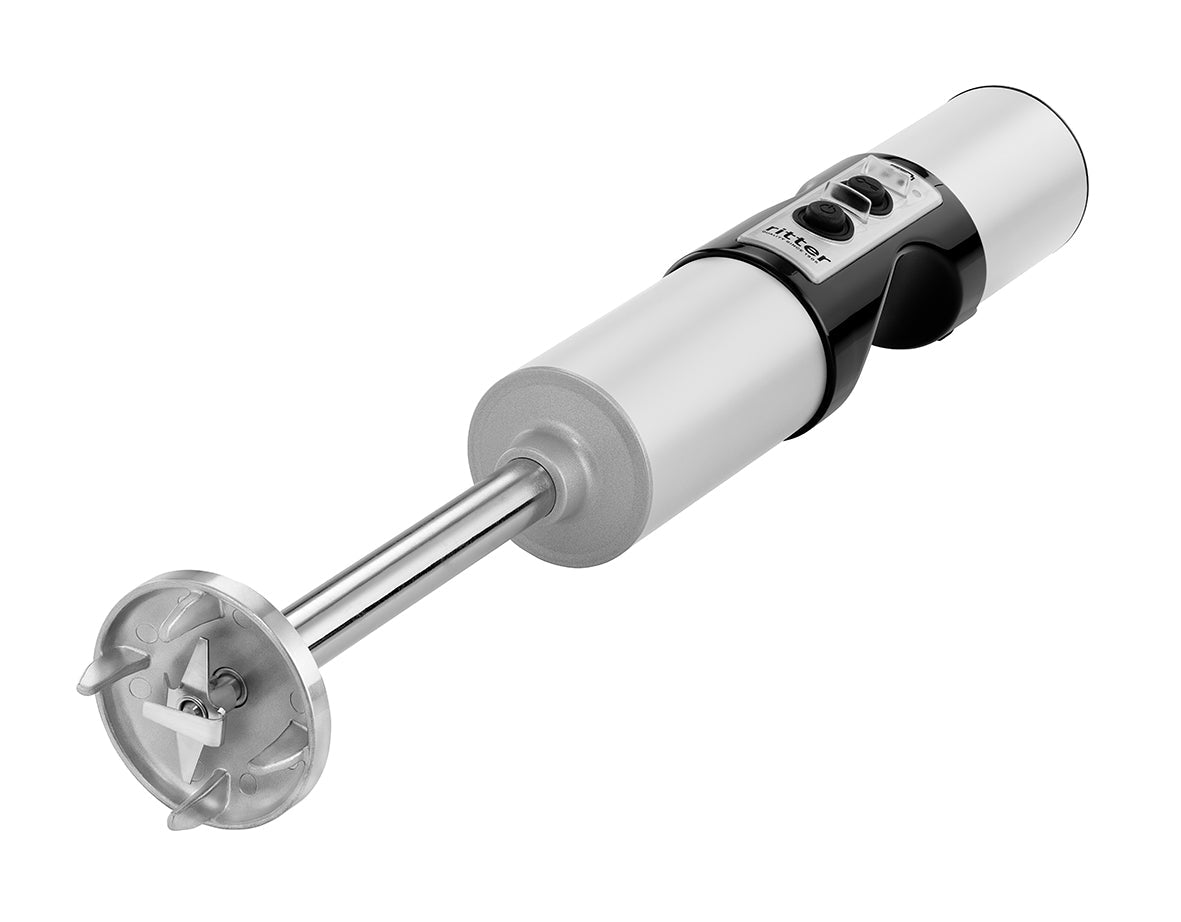 ritter Ev Aletleri  stilo 7 Kablosuz El Blenderi  , Şarj İstasyonlu 120 Watt