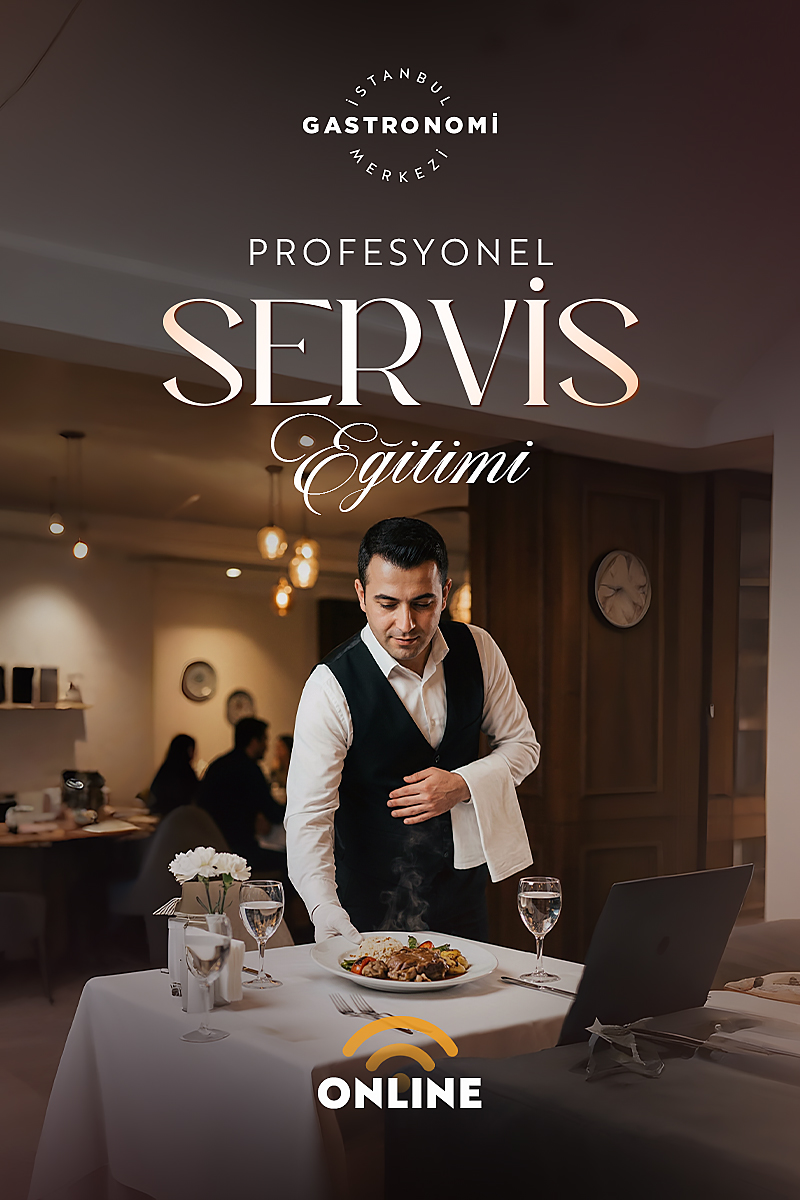 Servis Personeli Eğitim Programı